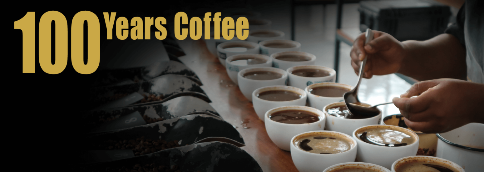 100 years coffee